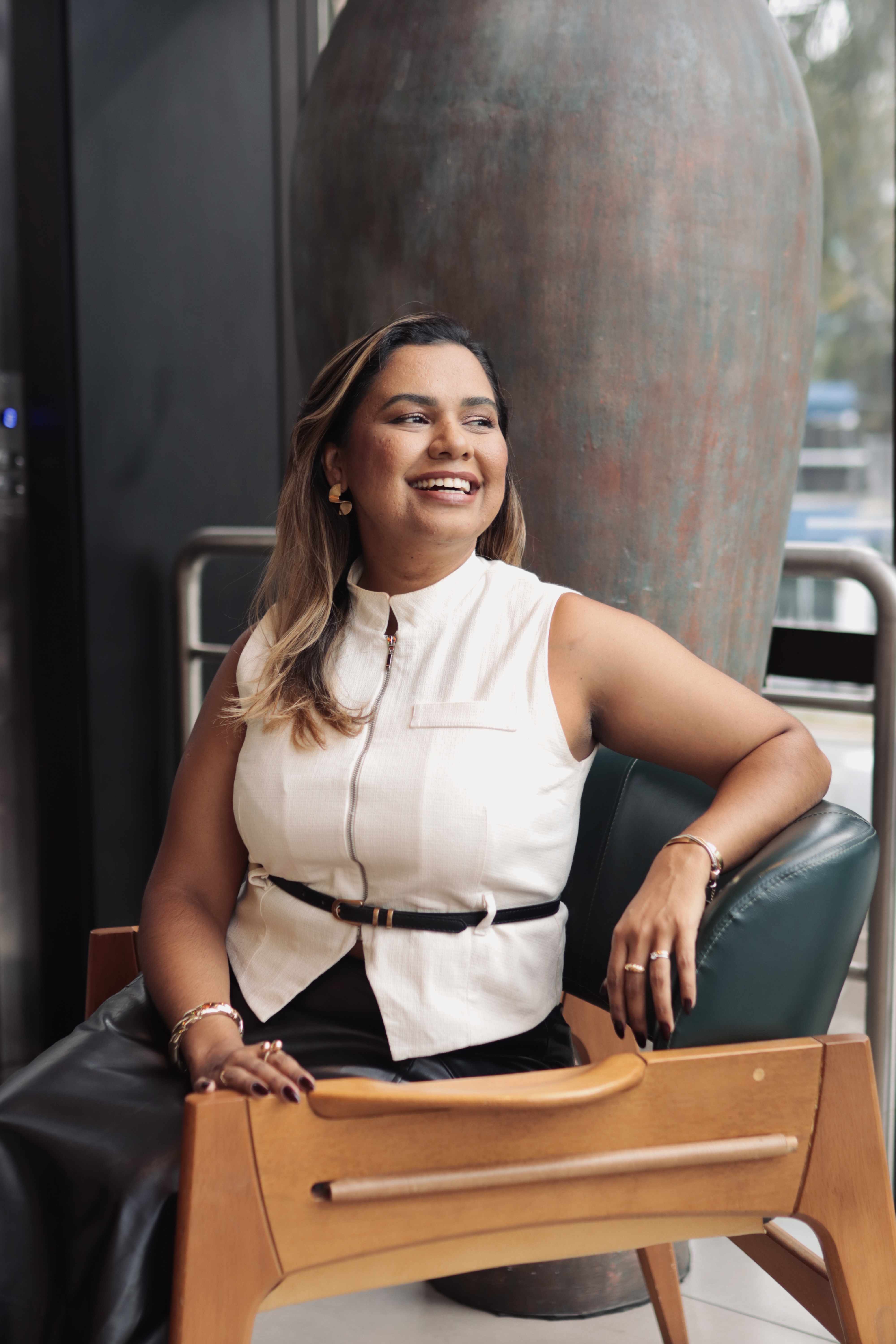 Thays Guimarães – Psicóloga