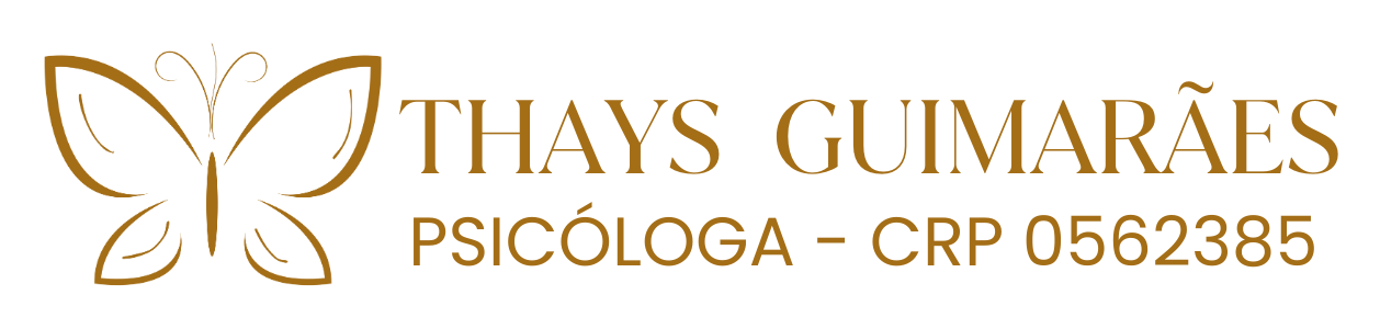 Thays Guimarães – Psicóloga CRP 0562385