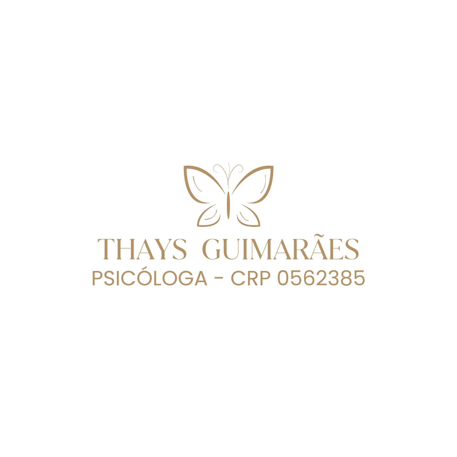 Thays Guimarães Psicóloga